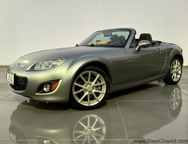 Used 2010 MAZDA MX-5 Miata Touring