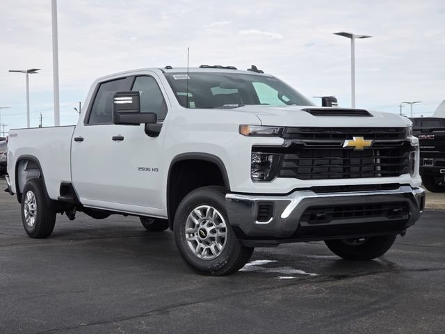 New 2026 Chevrolet Silverado 2500 W/T w/ WT Convenience Package AWD/4WD image 2
