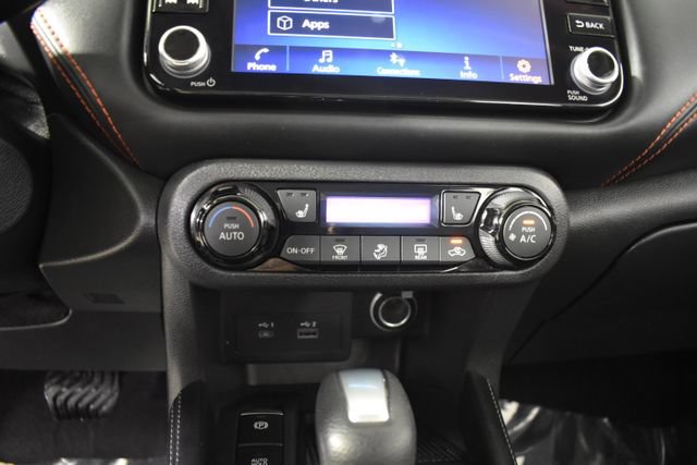 Certified 2023 Nissan Kicks SR w/ SR Premium Package FWD image 24