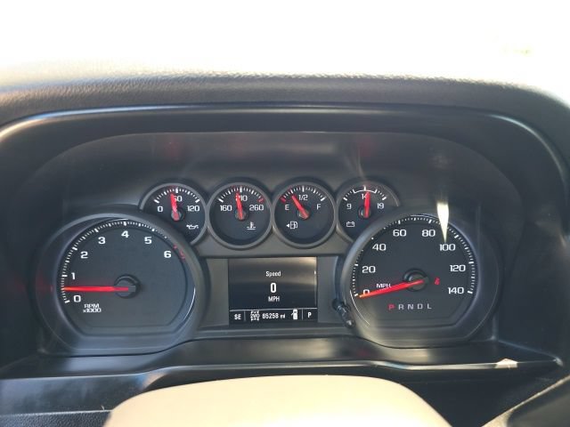 Used 2021 Chevrolet Silverado 1500 Custom Trail Boss AWD/4WD image 20