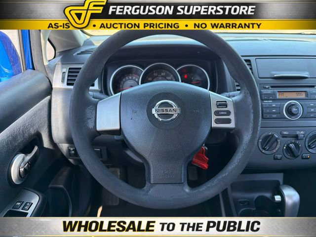 Used 2009 Nissan Versa 1.8 S w/ PWR Pkg FWD image 10