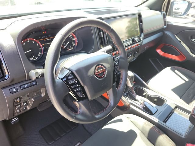 Certified 2025 Nissan Frontier PRO-4X w/ Tow Package AWD/4WD image 19