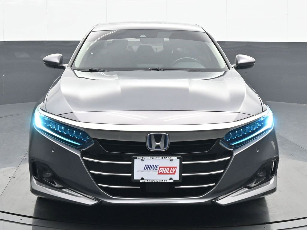 Used 2022 Honda Accord EX-L