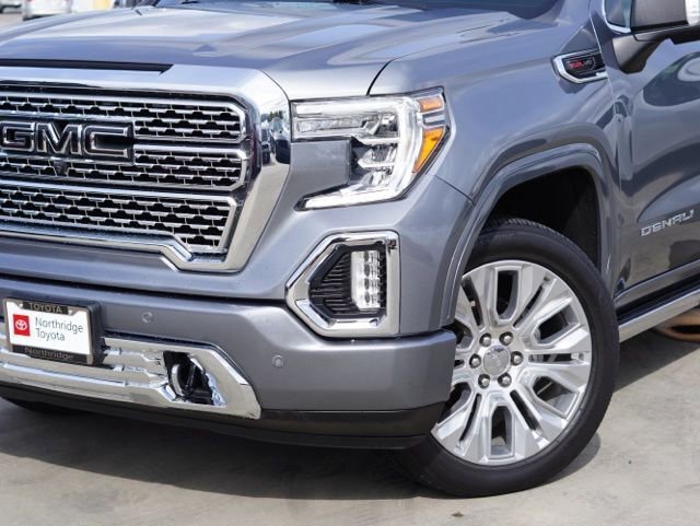 Used 2022 GMC Sierra 1500 Denali w/ Denali Reserve Package image 5