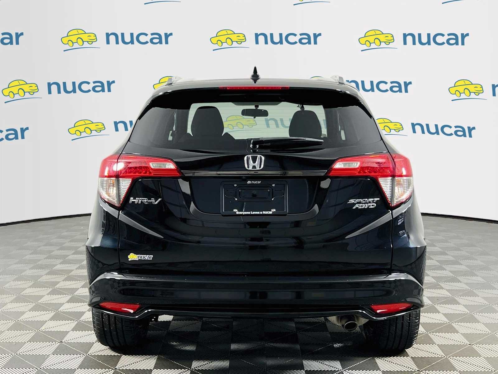 Used 2022 Honda HR-V Sport image 6