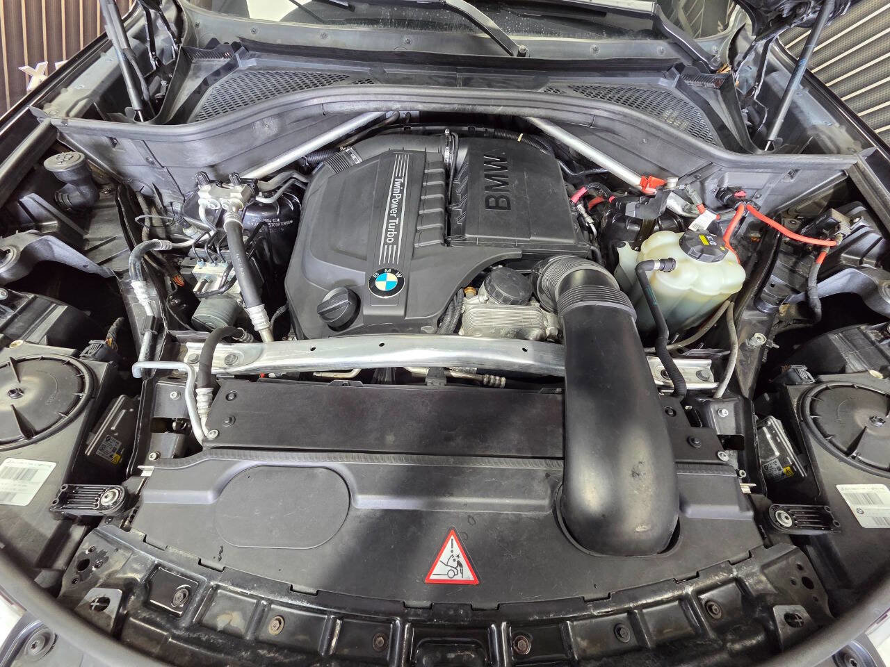 Used 2016 BMW X5 sDrive35i image 34