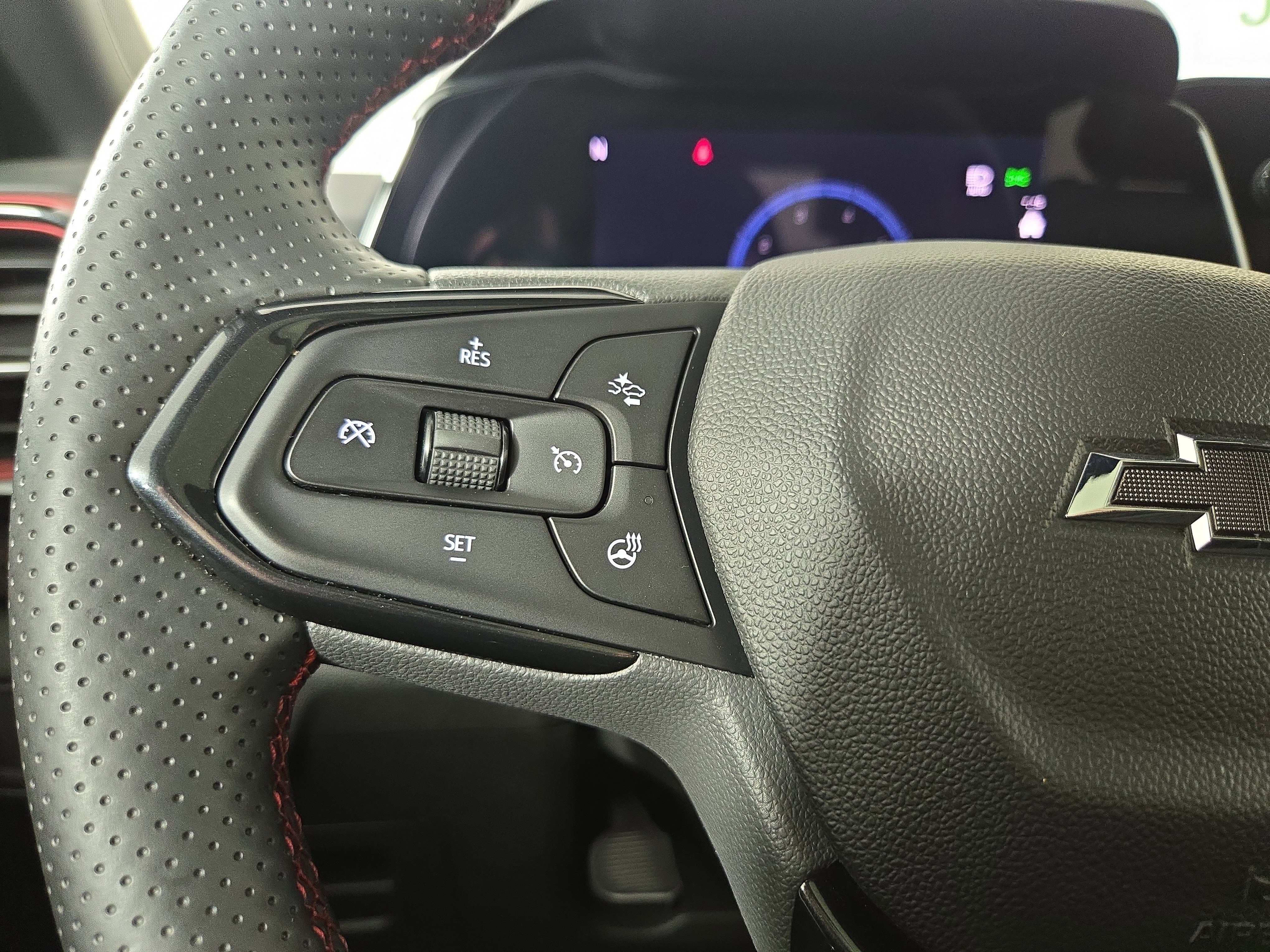 Certified 2025 Chevrolet TrailBlazer RS w/ Convenience Package image 15