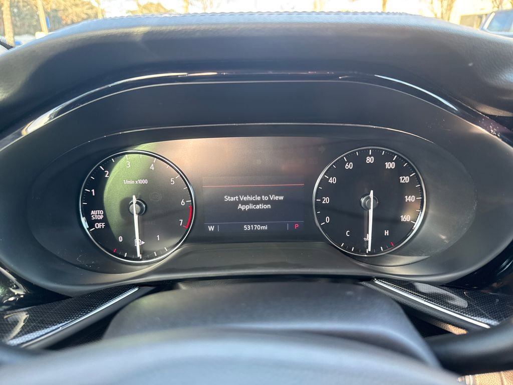 Used 2021 Buick Envision Preferred image 32