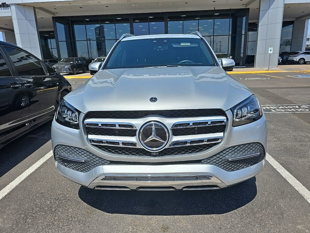 Used 2020 Mercedes-Benz GLS 450 4MATIC image 2