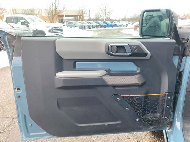 Used 2022 Ford Bronco Badlands image 20