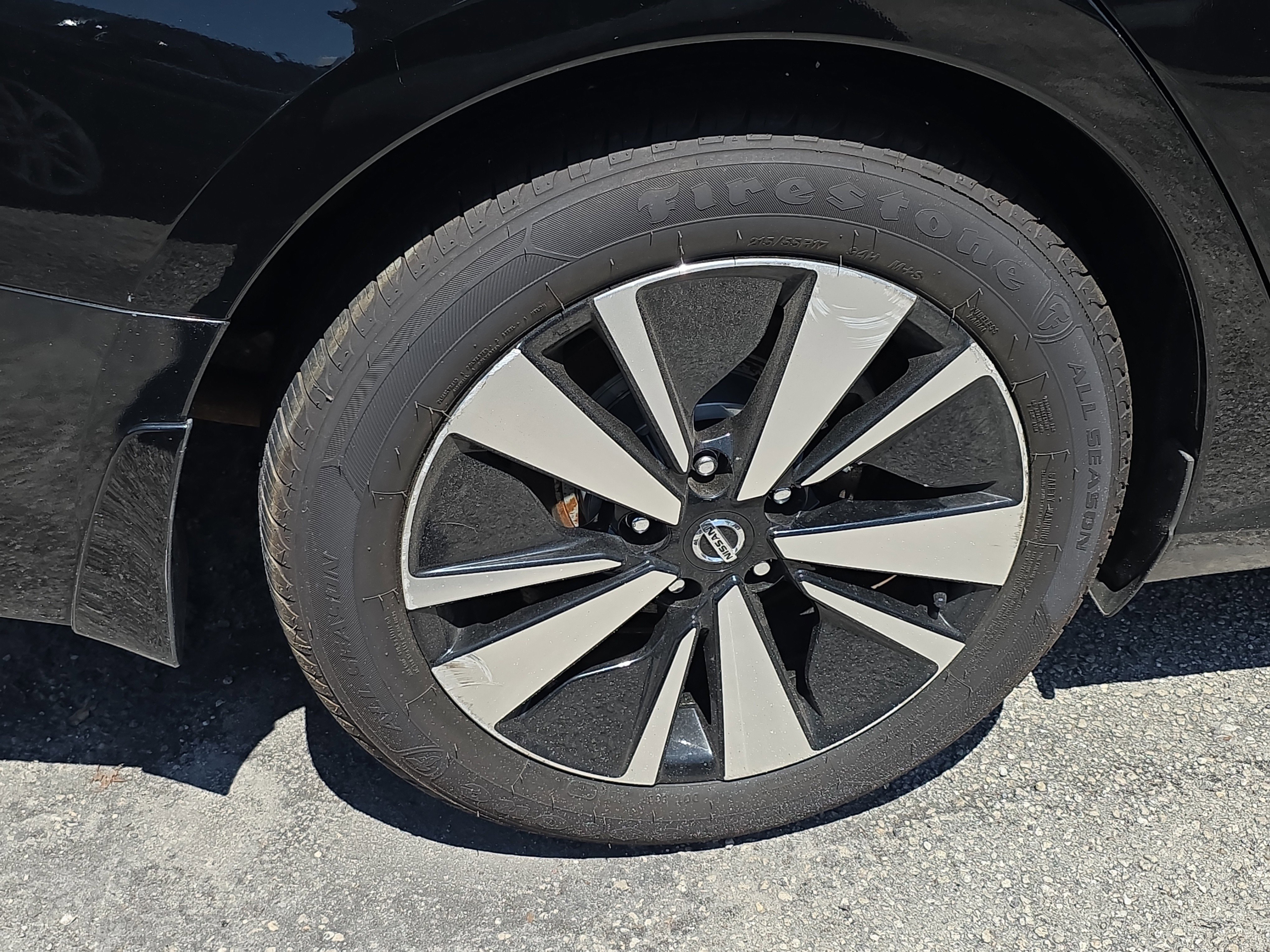 Used 2021 Nissan Altima 2.5 SV image 8