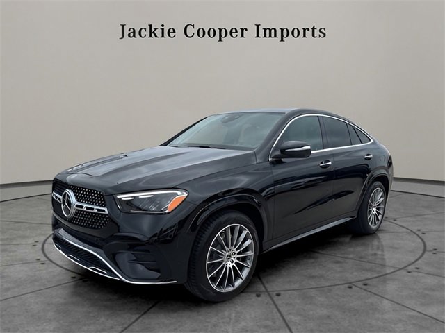 New 2026 Mercedes-Benz GLE 450 4MATIC Coupe