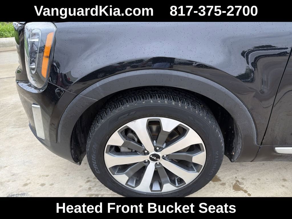 Used 2022 Kia Telluride S FWD image 22