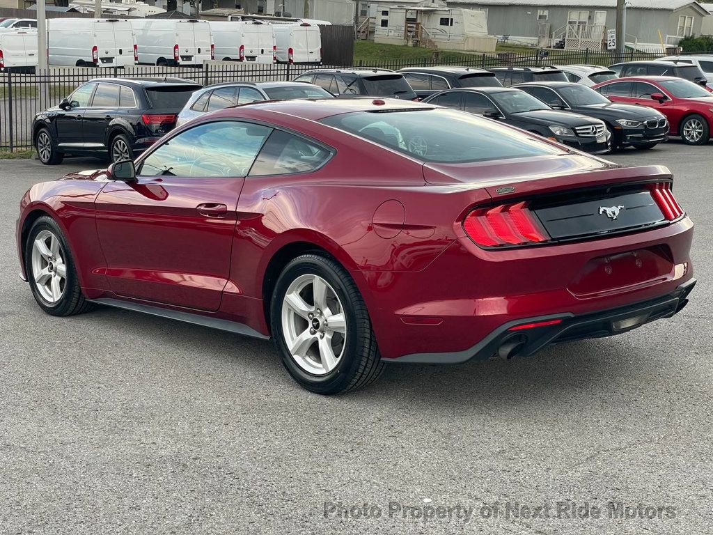 Used 2019 Ford Mustang Coupe image 5