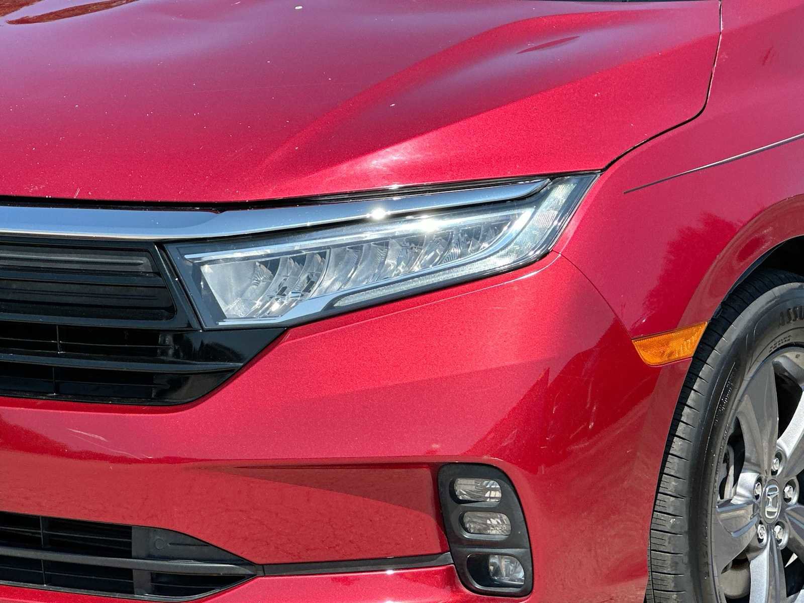Used 2022 Honda Odyssey EX image 16