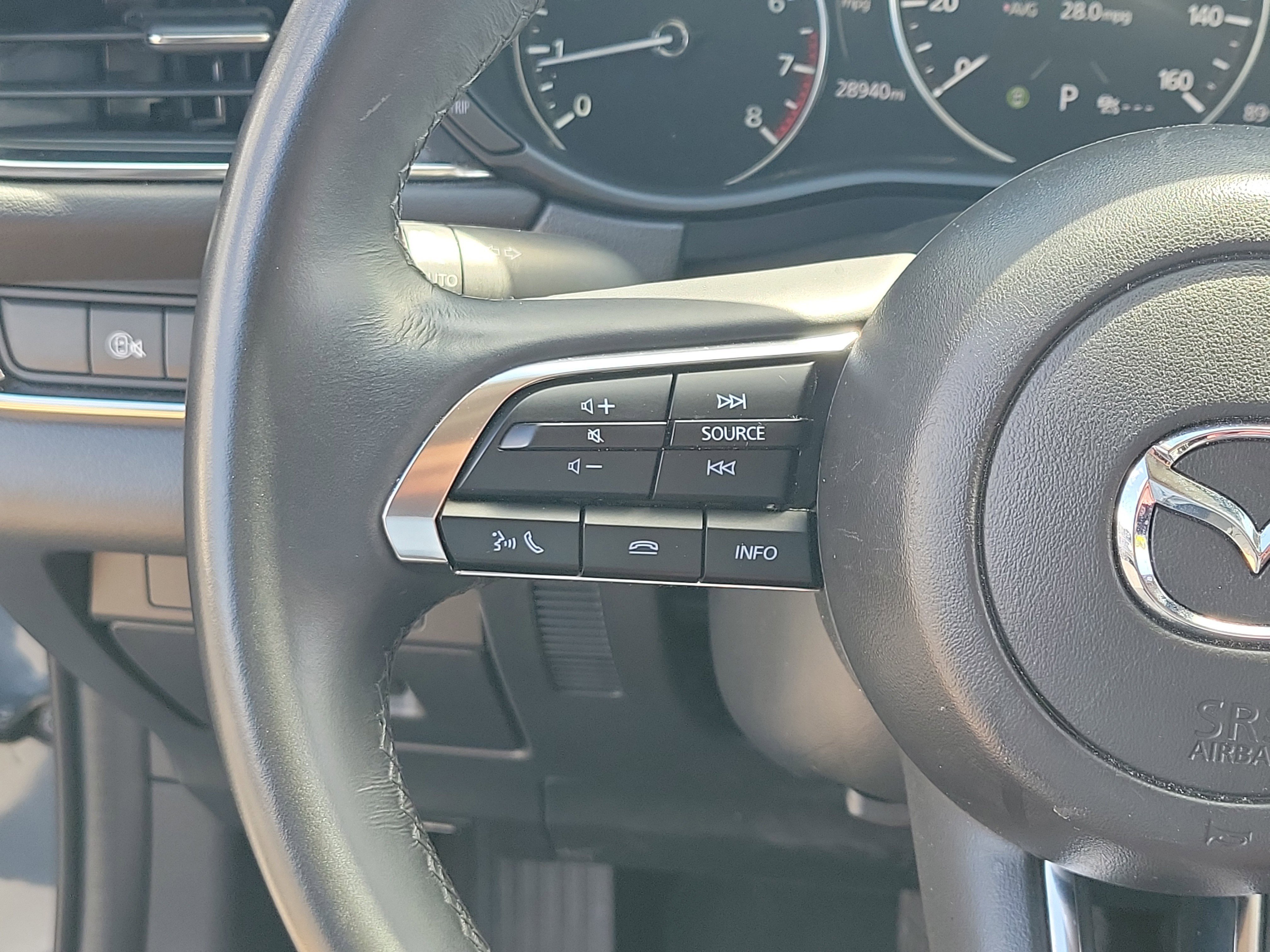 Used 2025 MAZDA CX-30 AWD 2.5 S w/ Preferred Package image 25