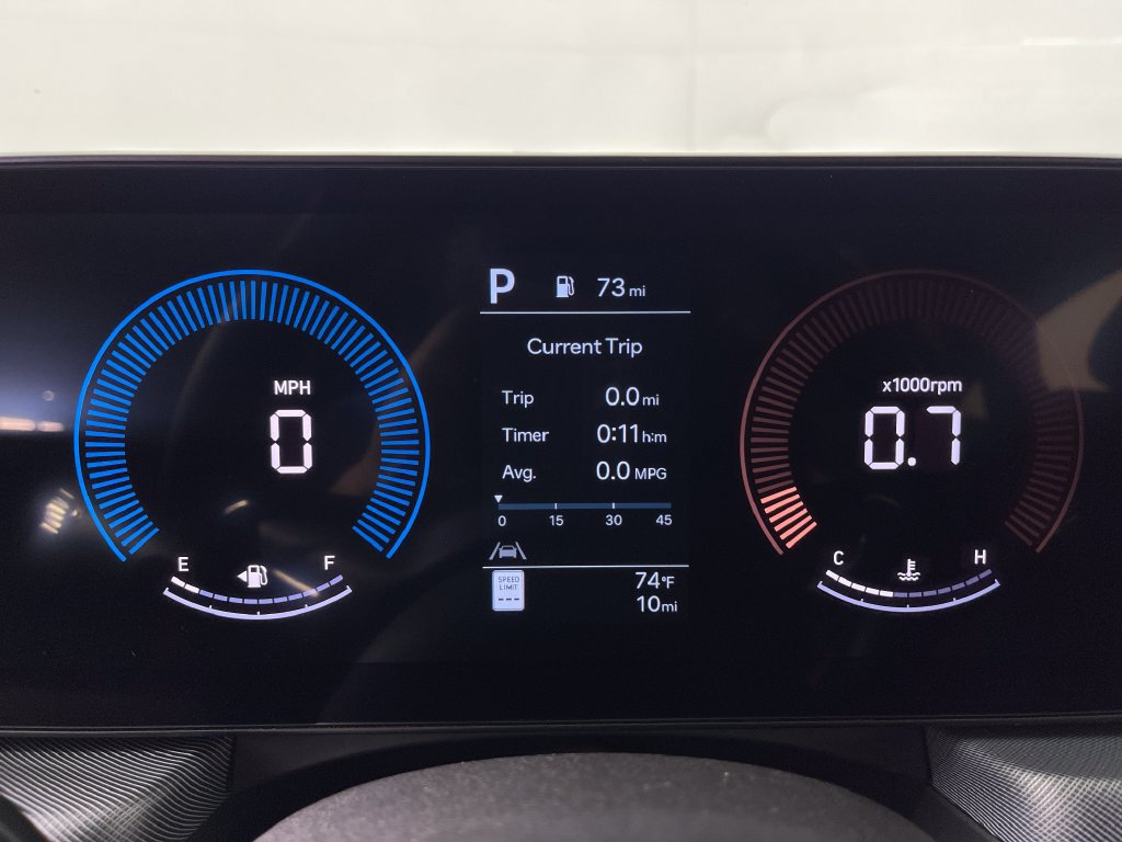 New 2026 Hyundai Sonata SEL FWD image 20