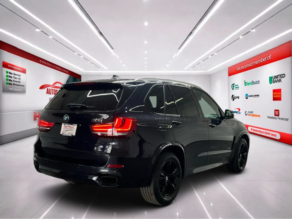 Used 2018 BMW X5 xDrive50i AWD/4WD image 7