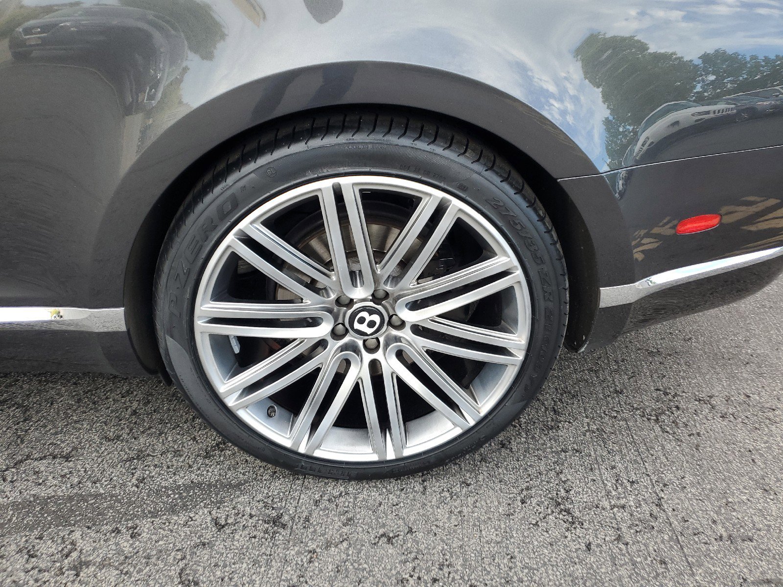 Used 2014 Bentley Continental GT Speed image 35