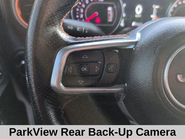 Used 2021 Jeep Gladiator Mojave image 9