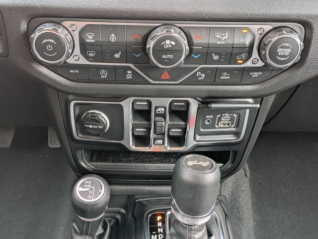 New 2026 Jeep Wrangler Unlimited Sport AWD/4WD image 16
