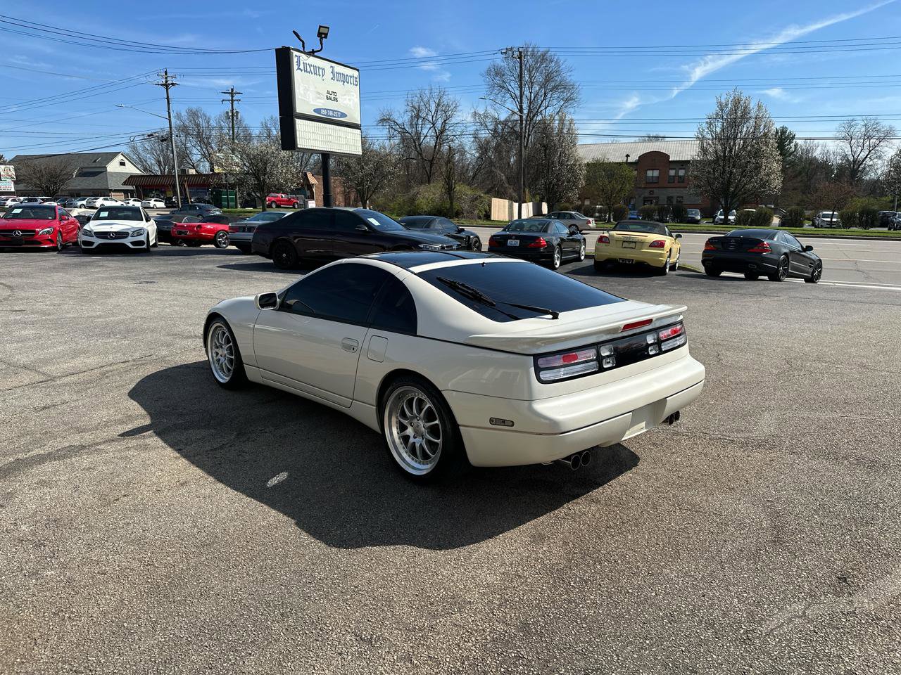 Used 1992 Nissan 300ZX Hatchback RWD image 6