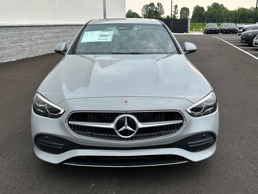 New 2026 Mercedes-Benz C 300 4MATIC Sedan image 3