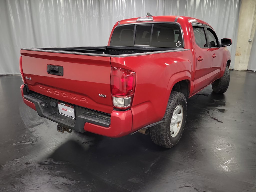 Used 2017 Toyota Tacoma SR w/ Tow Package AWD/4WD image 8