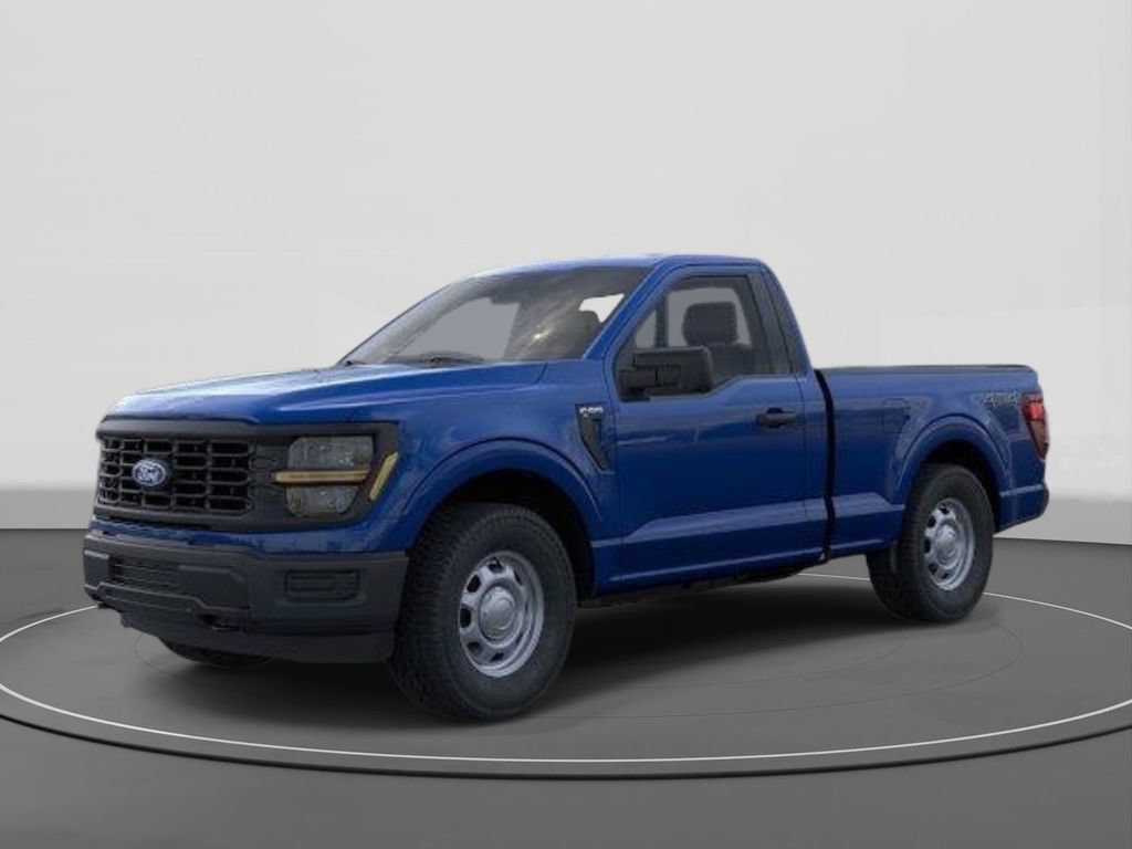 New 2026 Ford F150 XL AWD/4WD image 1