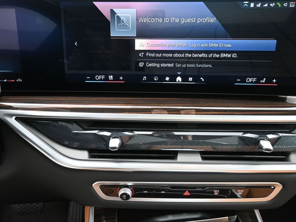 New 2026 BMW X5 sDrive40i w/ Parking Assistance Package RWD image 18