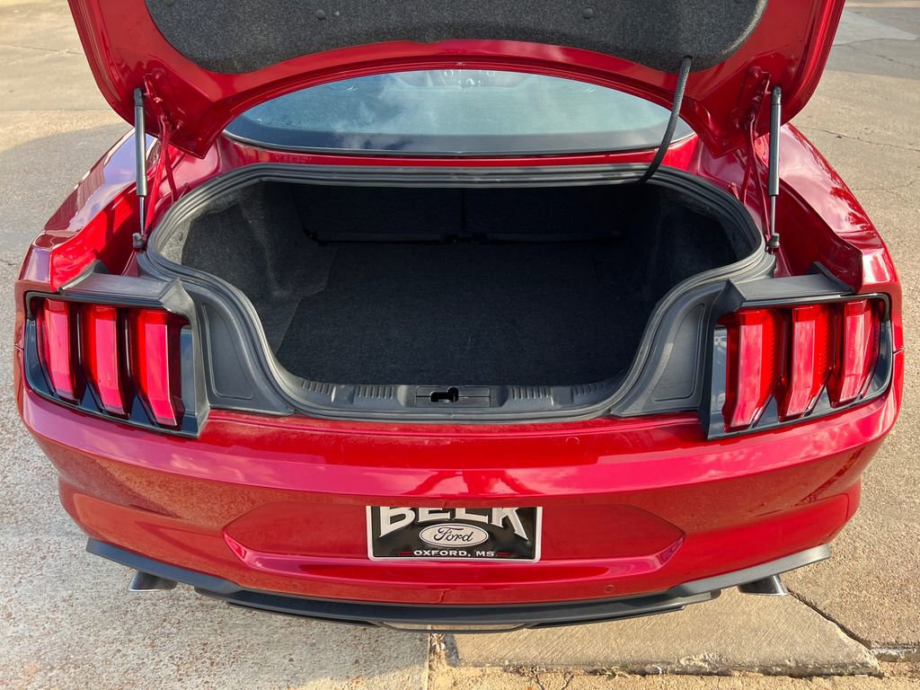 Used 2022 Ford Mustang Coupe w/ Equipment Group 101A RWD image 19