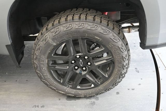 New 2026 Chevrolet Silverado 1500 LT Trail Boss w/ LT Trail Boss Premium Package AWD/4WD image 12