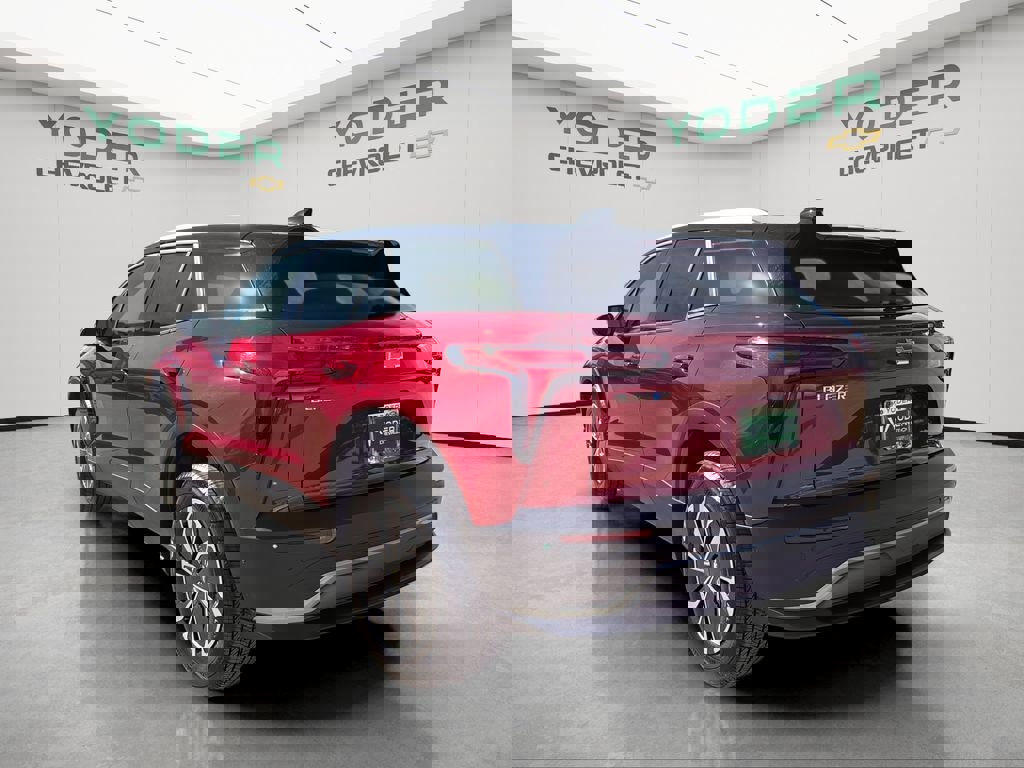 New 2026 Chevrolet Blazer EV LT AWD/4WD image 10