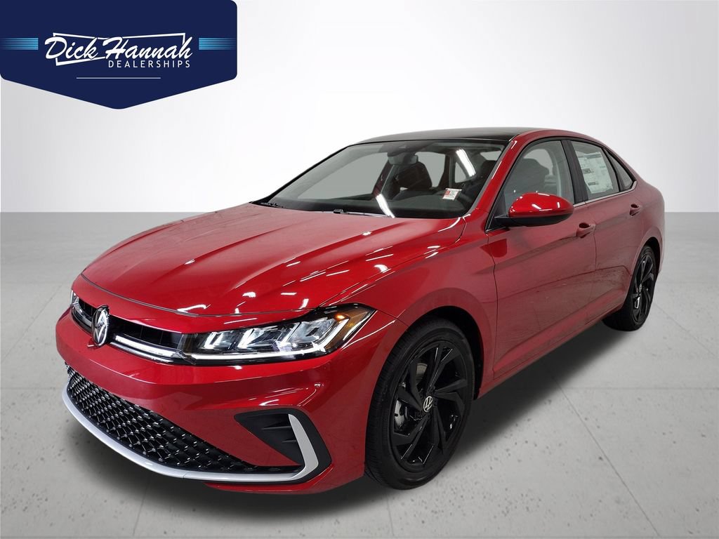 New 2026 Volkswagen Jetta SE FWD image 1