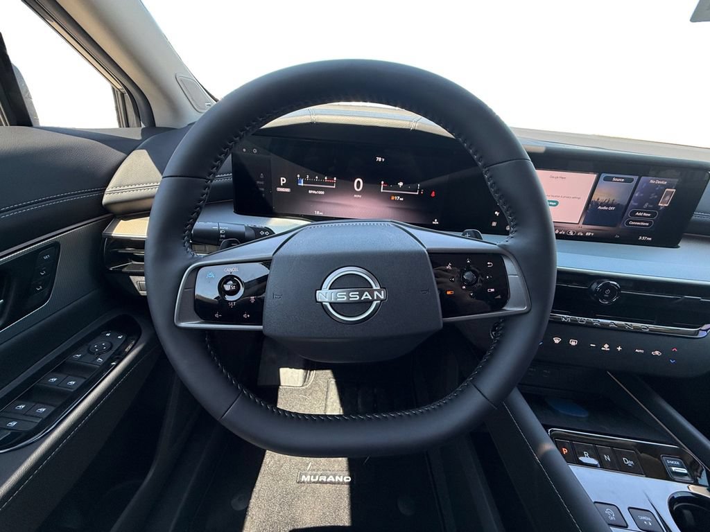 New 2026 Nissan Murano SL AWD/4WD image 13