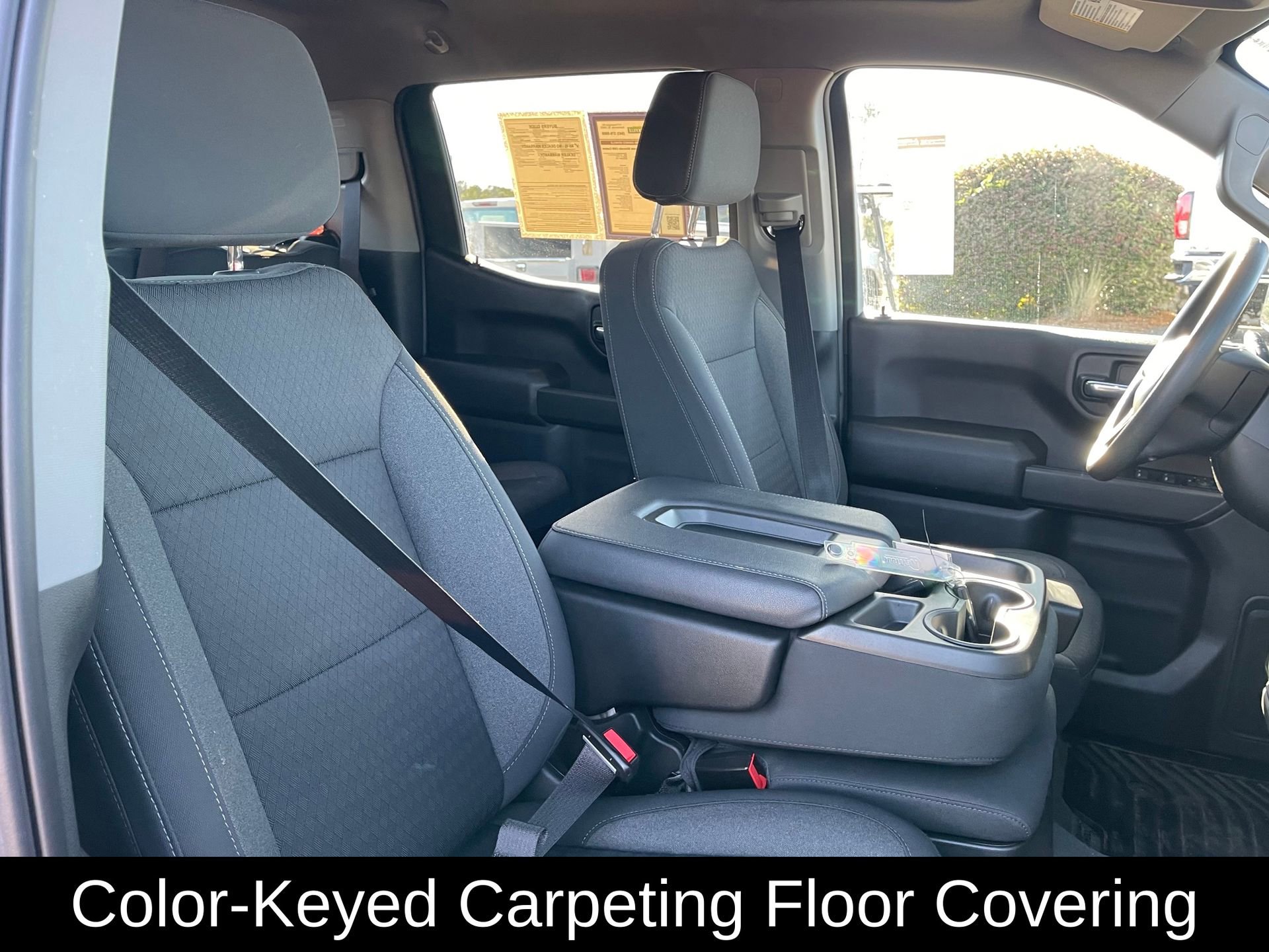 Used 2023 Chevrolet Silverado 1500 Custom image 26