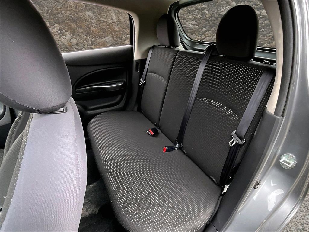 Used 2015 Mitsubishi Mirage ES image 21