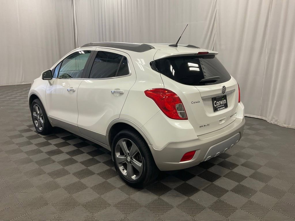 Used 2013 Buick Encore FWD image 3