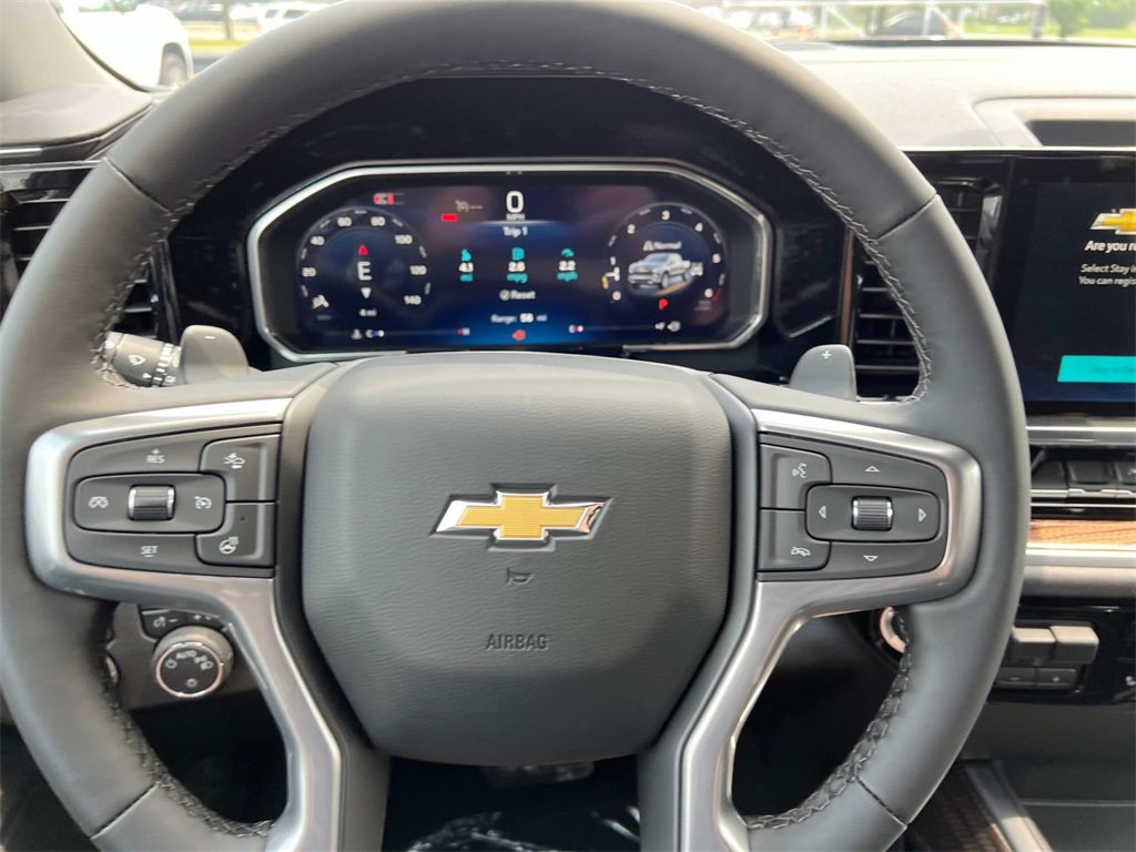 New 2026 Chevrolet Silverado 1500 LT image 14