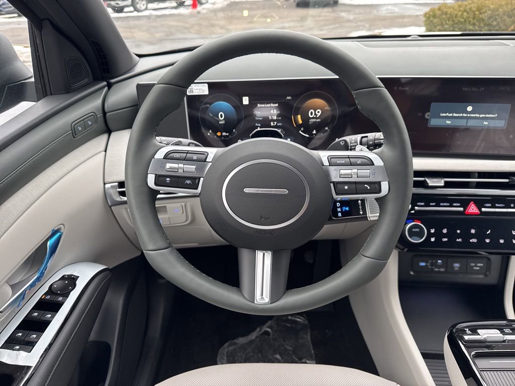 New 2026 Hyundai Tucson Limited image 12