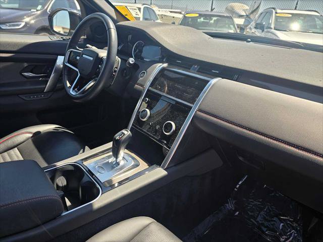 Used 2023 Land Rover Discovery Sport SE R-Dynamic AWD/4WD image 11
