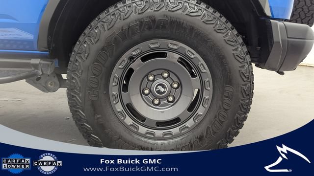 Used 2025 Ford Bronco Badlands w/ Sasquatch Package AWD/4WD image 39