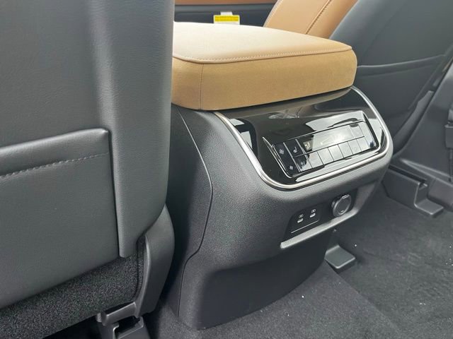 New 2026 INFINITI QX80 Luxe RWD image 25