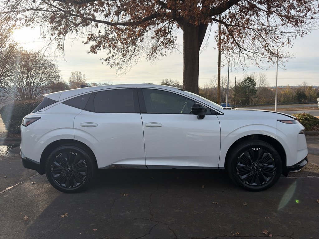 New 2026 Nissan Murano Platinum w/ Technology Package image 8