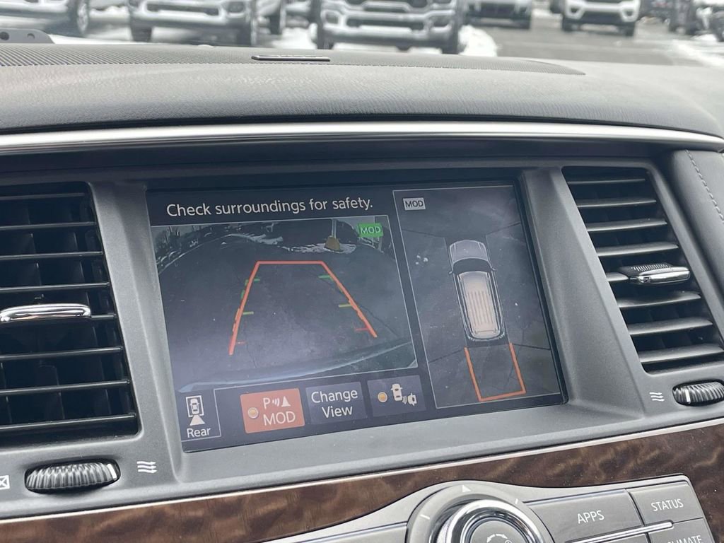 Used 2020 Nissan Armada SL w/ Premium Package image 35