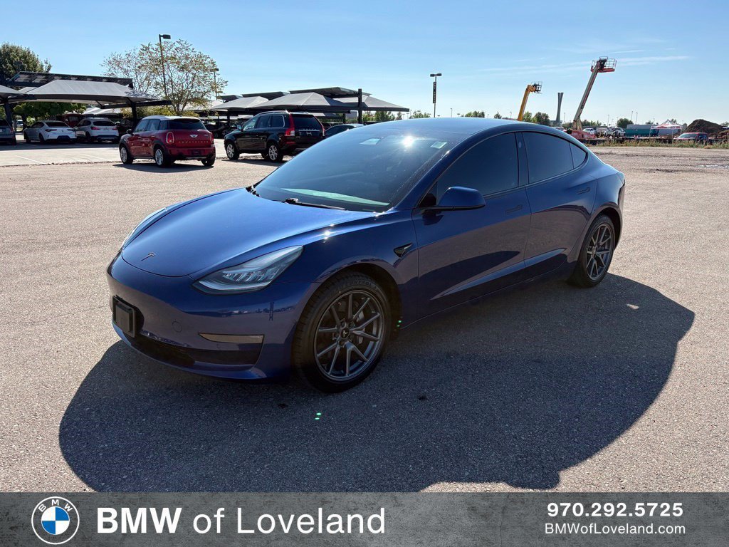 Used 2020 Tesla Model 3 Long Range