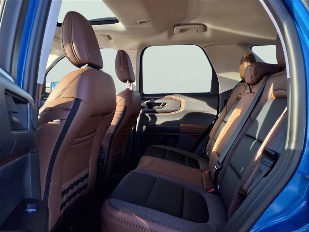 New 2025 Ford Bronco Sport Outer Banks w/ Outer Banks Tech Package+ image 22