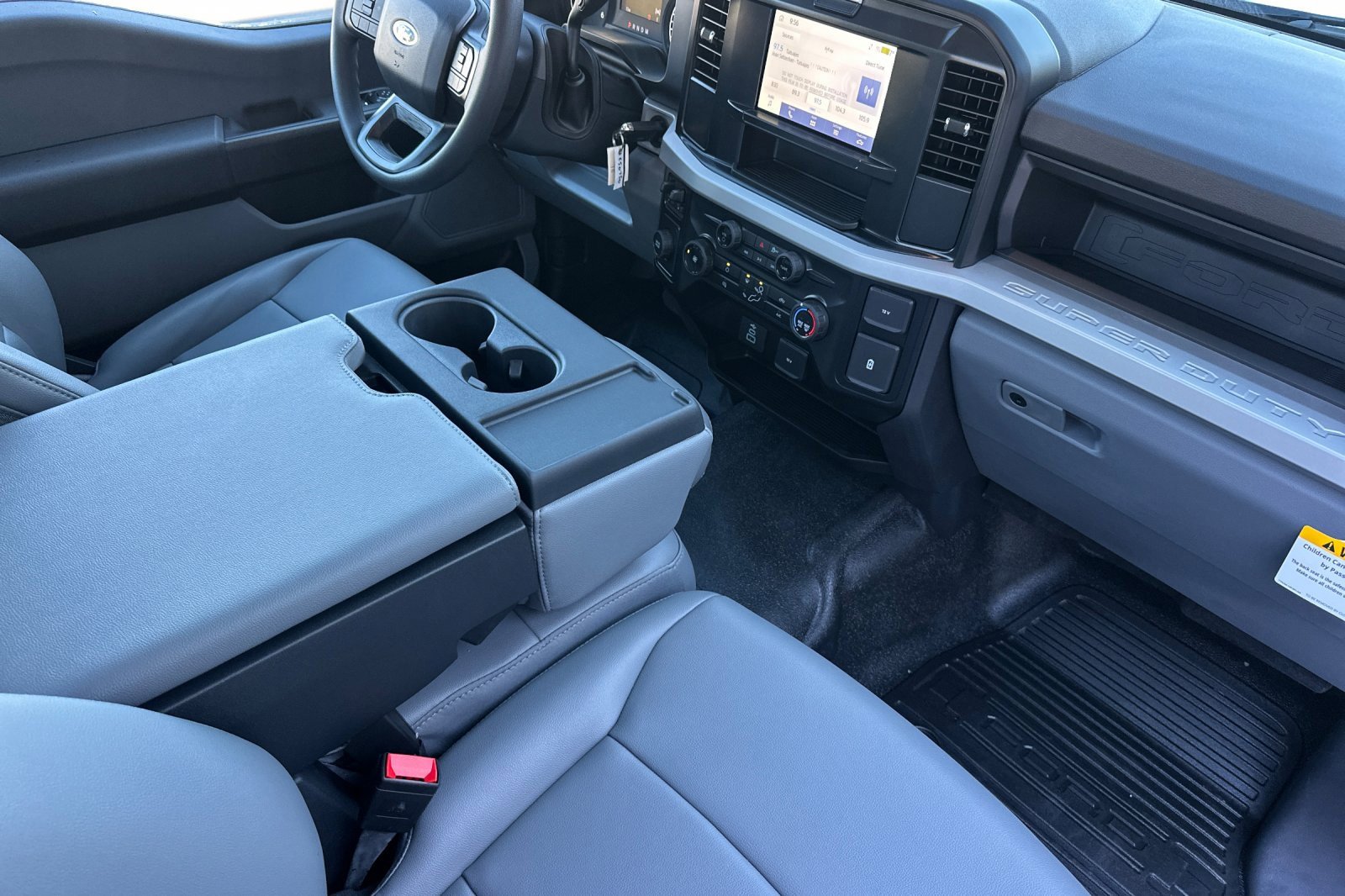 New 2025 Ford F550 2WD Regular Cab Super Duty image 14