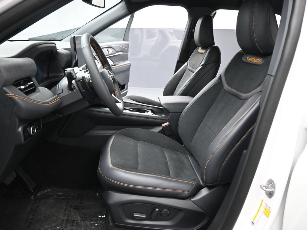 New 2026 Ford Explorer Tremor w/ Tremor Ultimate Package AWD/4WD image 9