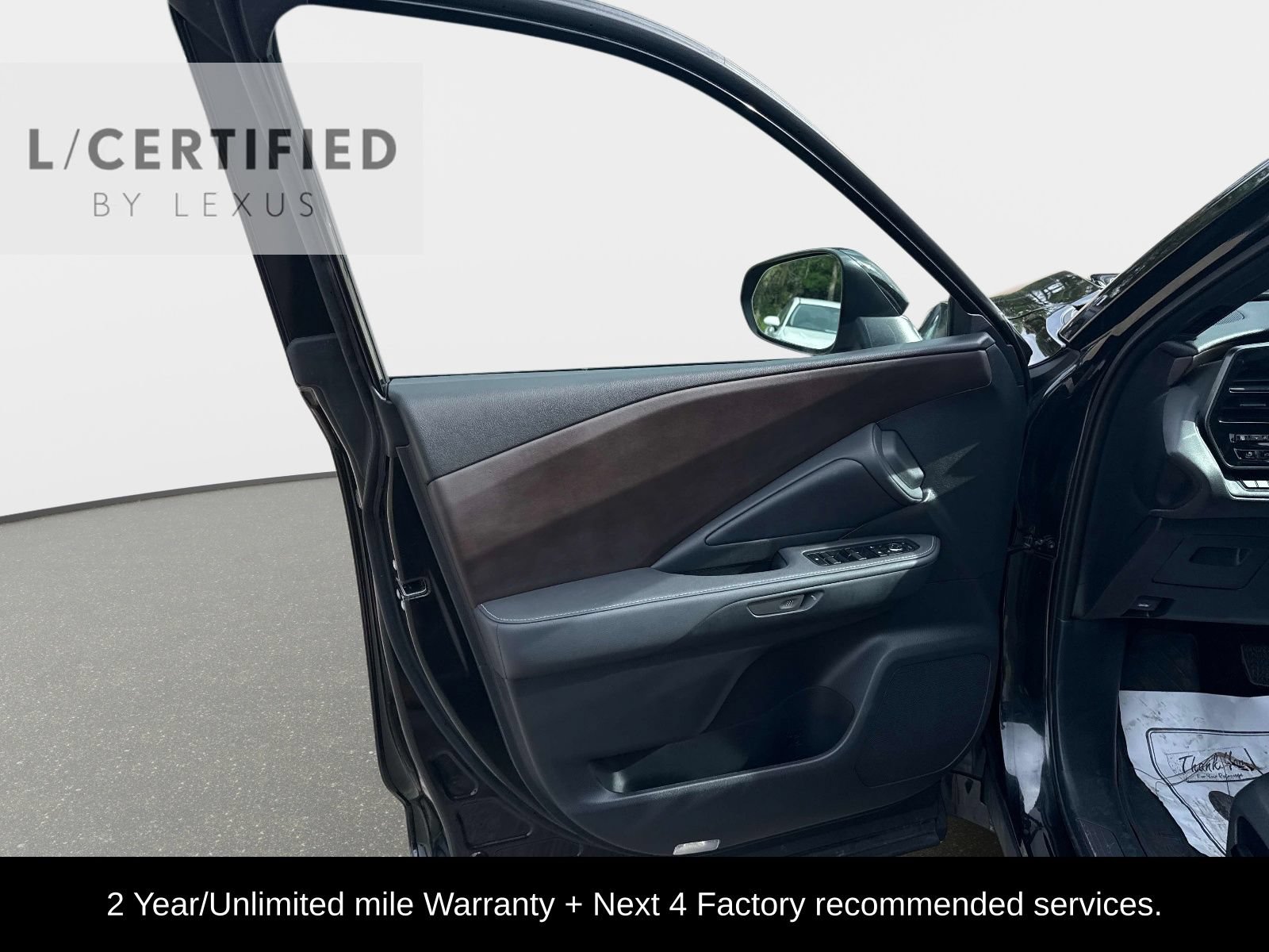 Used 2025 Lexus TX 350 AWD w/ Technology Package image 16